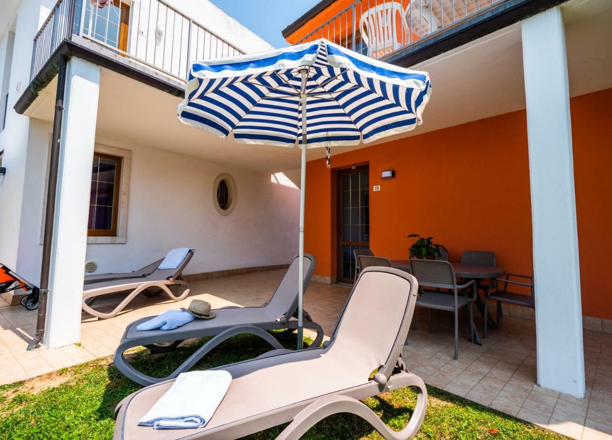 Gasparina Village Castelnuovo del Garda Eksteriør bilde