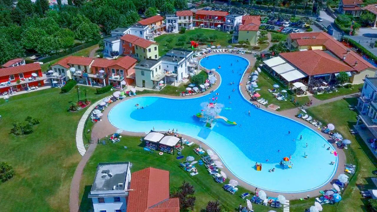 Gasparina Village Castelnuovo del Garda Eksteriør bilde