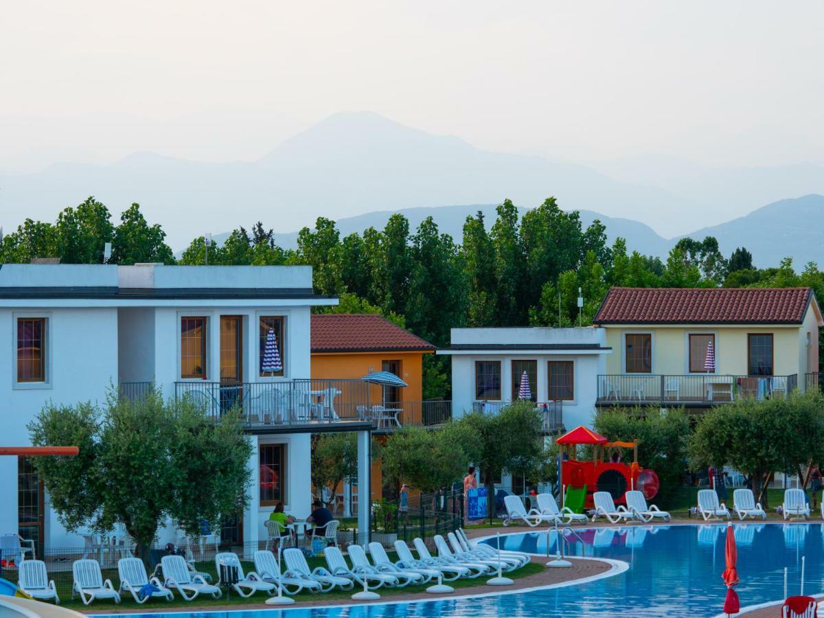 Gasparina Village Castelnuovo del Garda Eksteriør bilde
