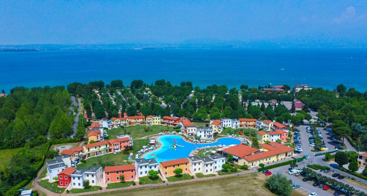 Gasparina Village Castelnuovo del Garda Eksteriør bilde